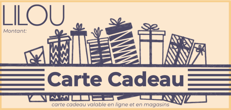 Carte cadeau