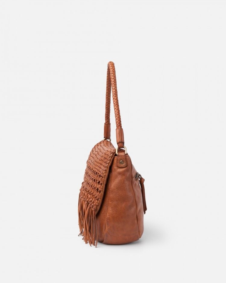 Sac Varney camel Biba – Image 3