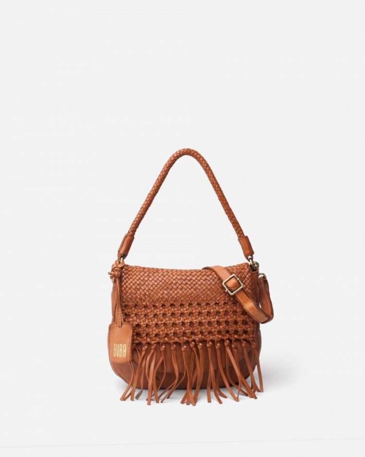 Sac Varney camel Biba