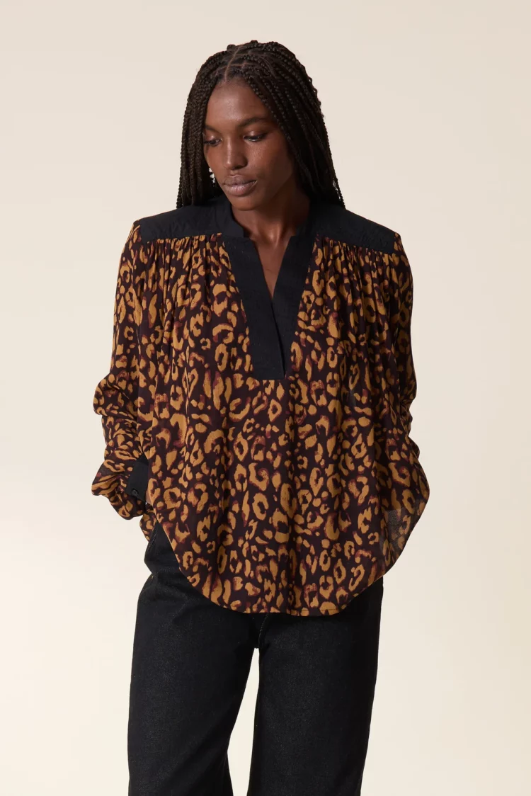 Blouse Cruise Leo Léon & Harper