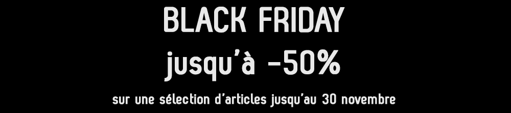 black friday lilou 2024