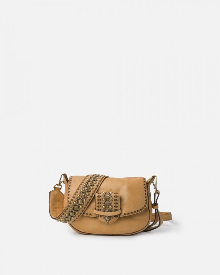 Sac Cody moutarde Biba