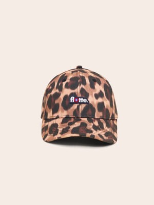 casquette leopard luxembourg