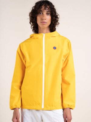 imperméable passy citron