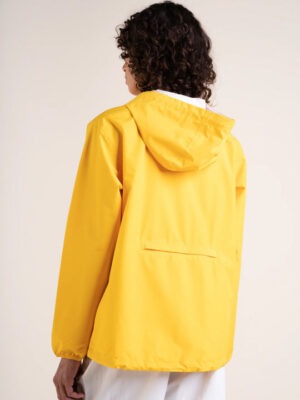 imperméable passy citron