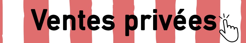 ventes privées
