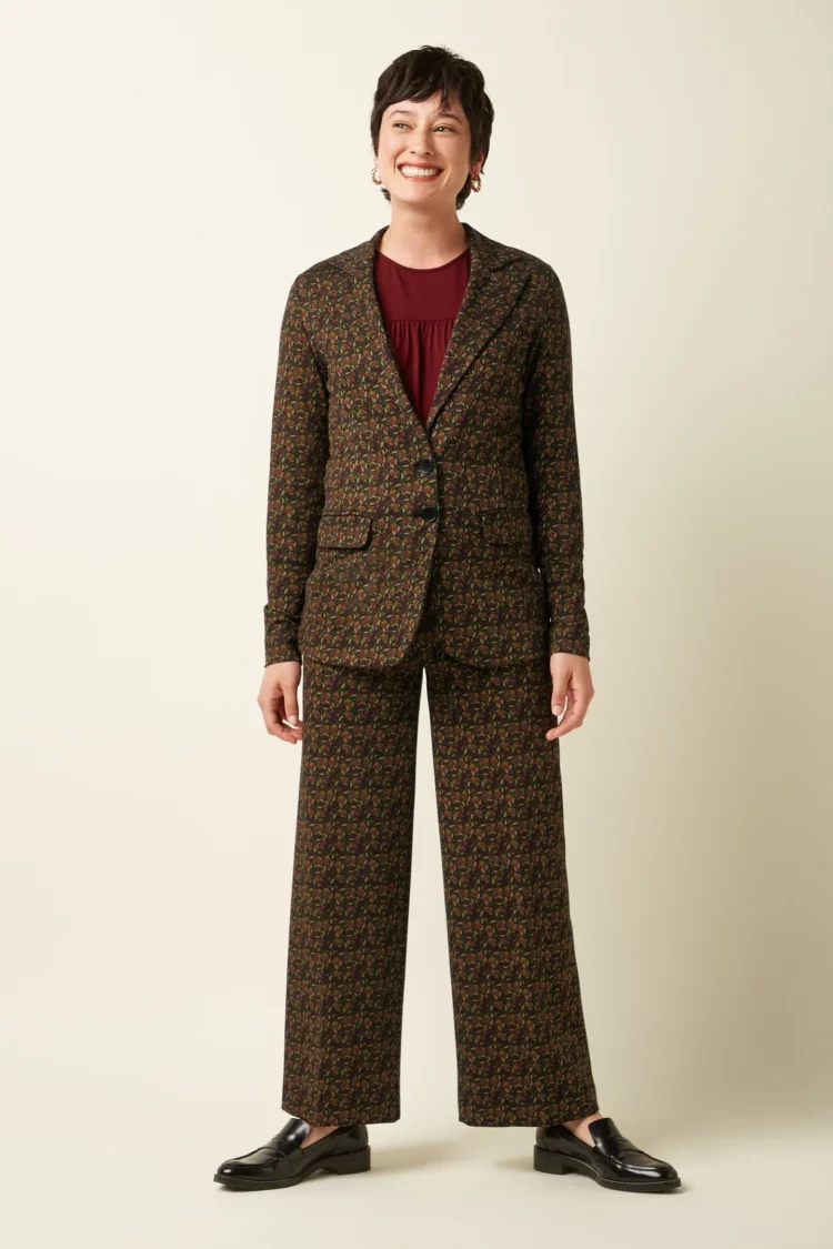 Blazer Bianca Mirth King Louie – Image 3