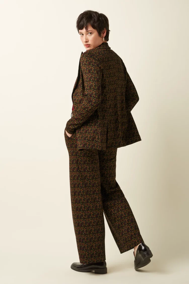 Blazer Bianca Mirth King Louie – Image 4