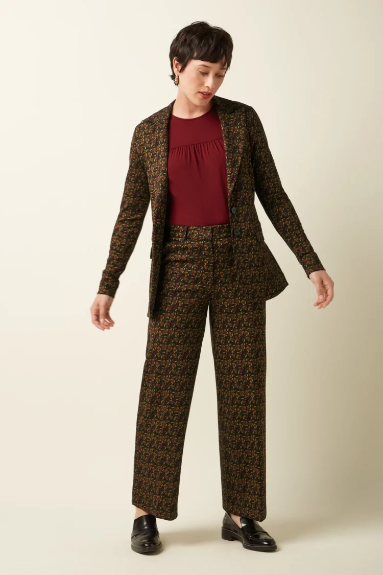 Blazer Bianca Mirth King Louie