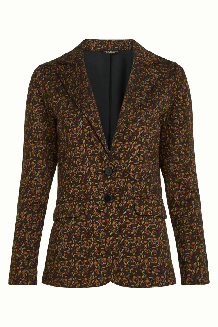Blazer Bianca Mirth King Louie – Image 5
