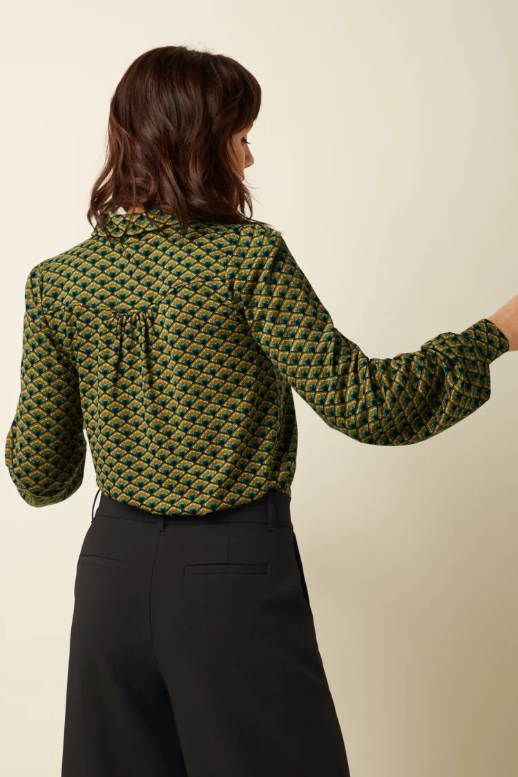 Blouse Carina Frio King Louie – Image 3