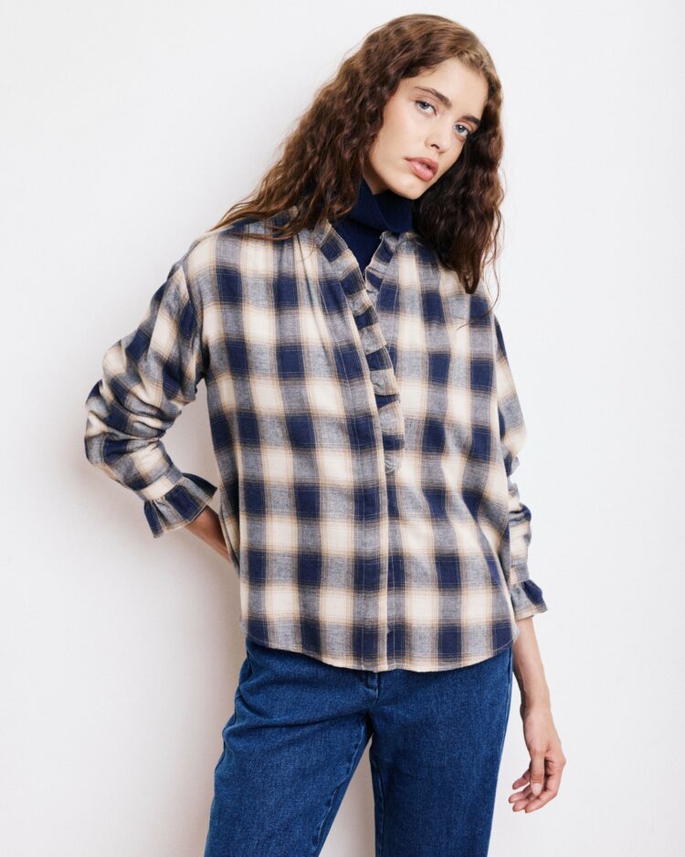 Chemise Carmela Hartford – Image 3