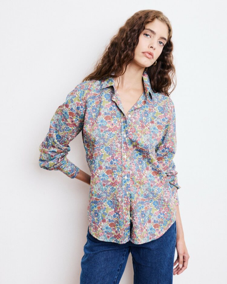 Chemise Coraz liberty Hartford – Image 3