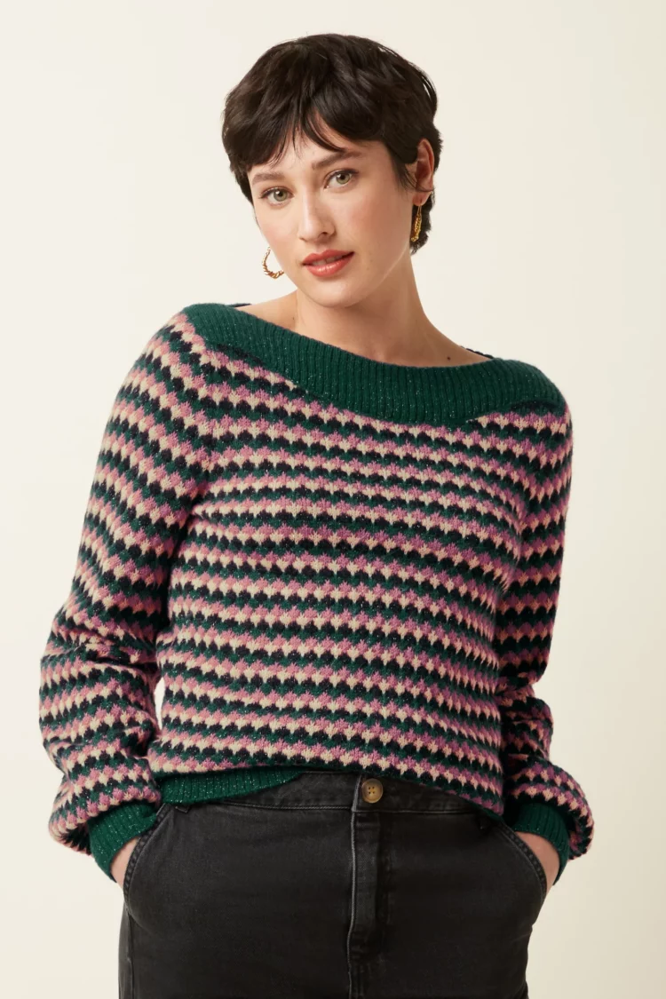 Pull Erin Flora King Louie – Image 2
