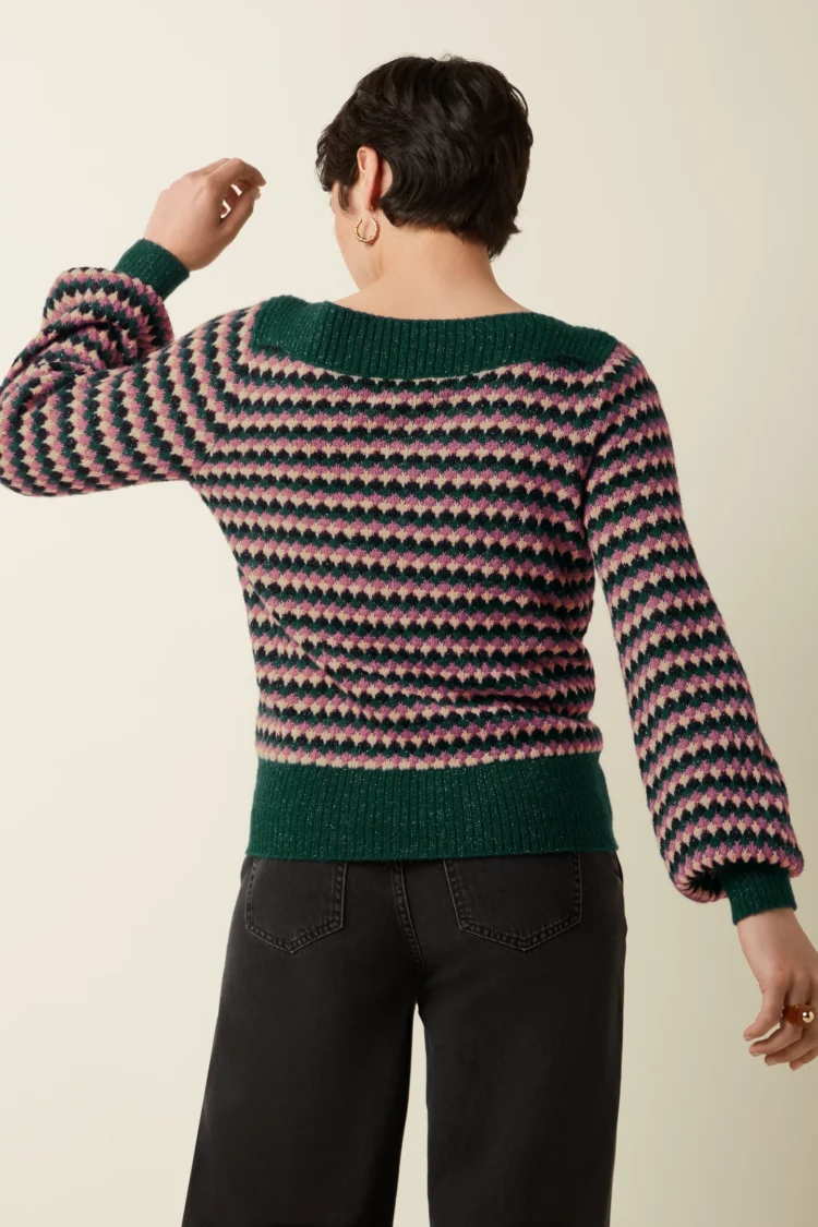 Pull Erin Flora King Louie – Image 4