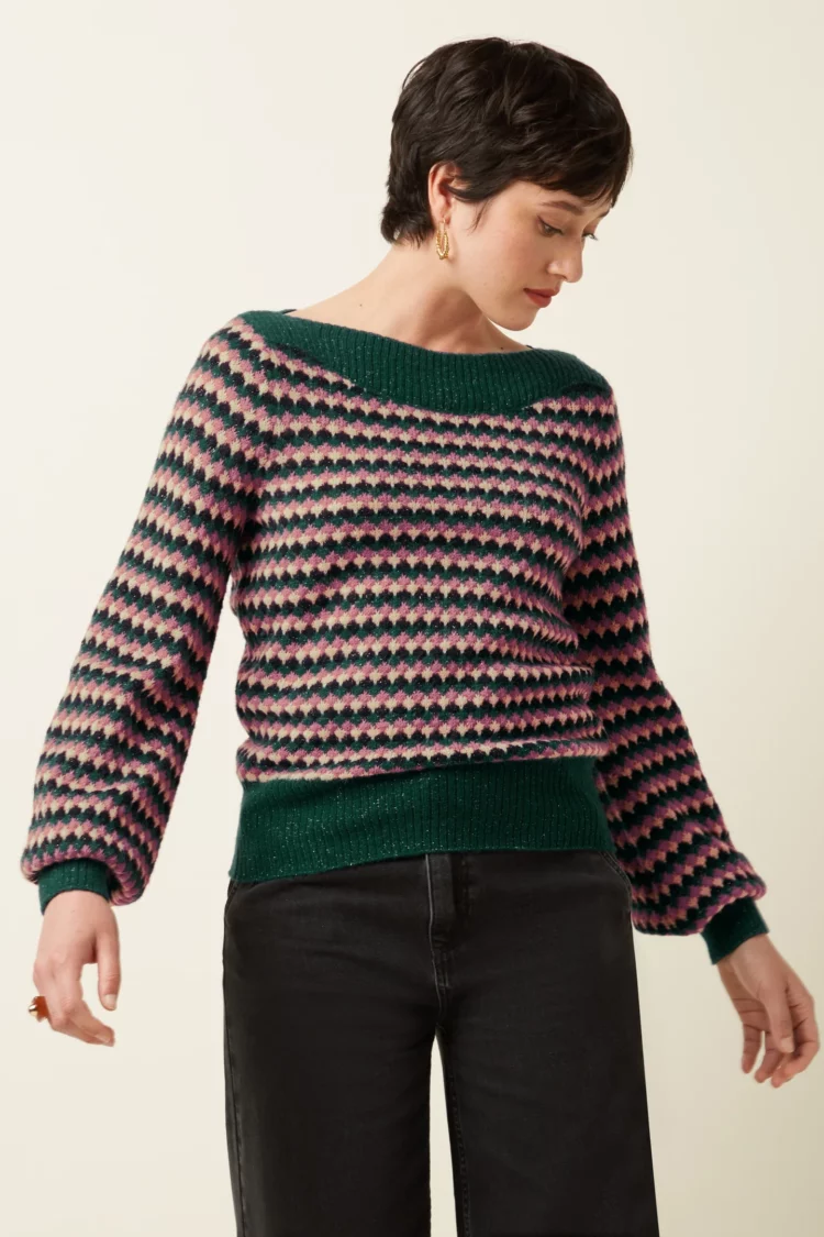 Pull Erin Flora King Louie – Image 3