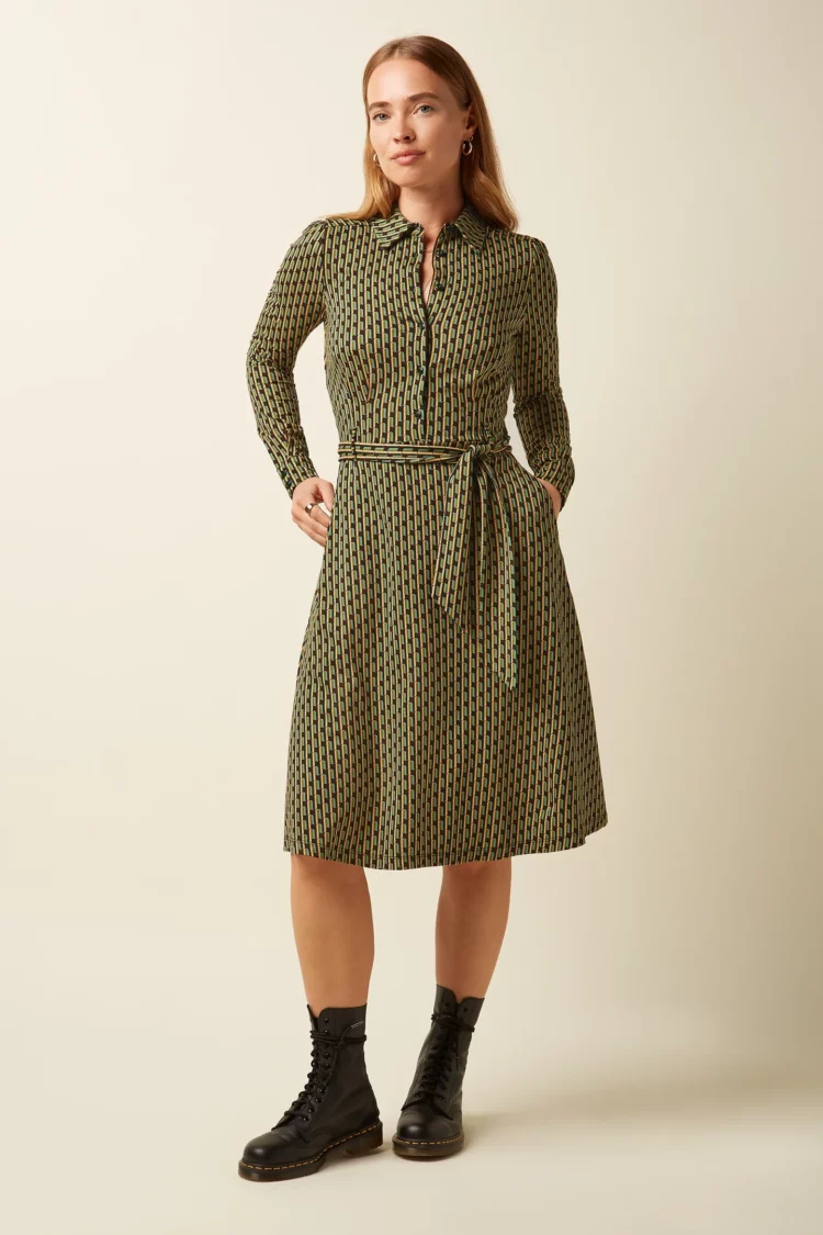 Robe Sheeva Gauzy King Louie – Image 2
