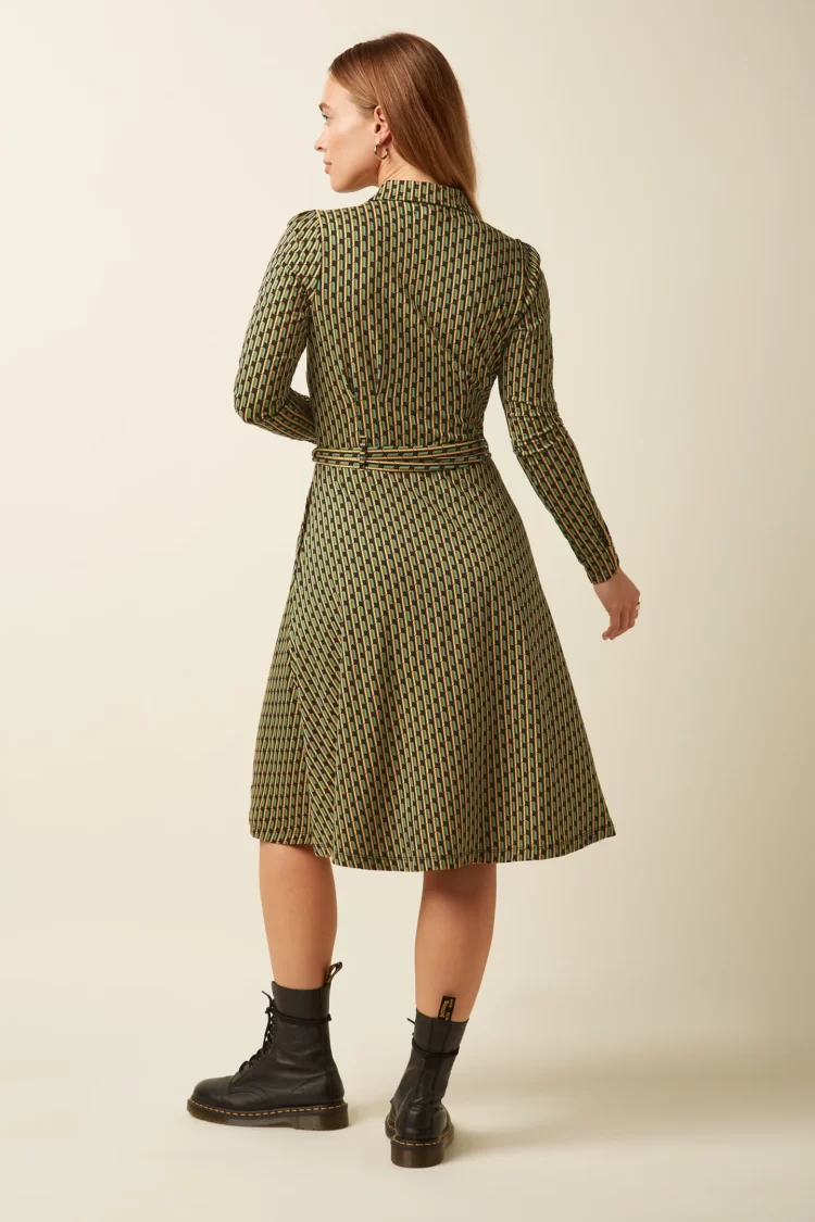 Robe Sheeva Gauzy King Louie – Image 3