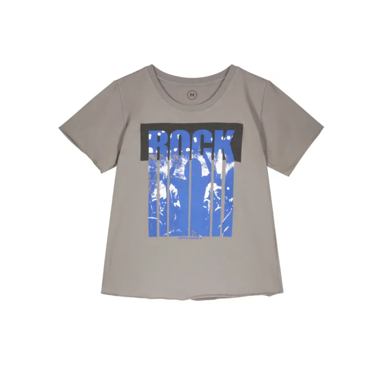 Tee shirt Toro music mouse Leon & Harper – Image 6