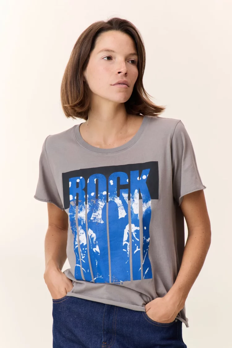 Tee shirt Toro music mouse Leon & Harper