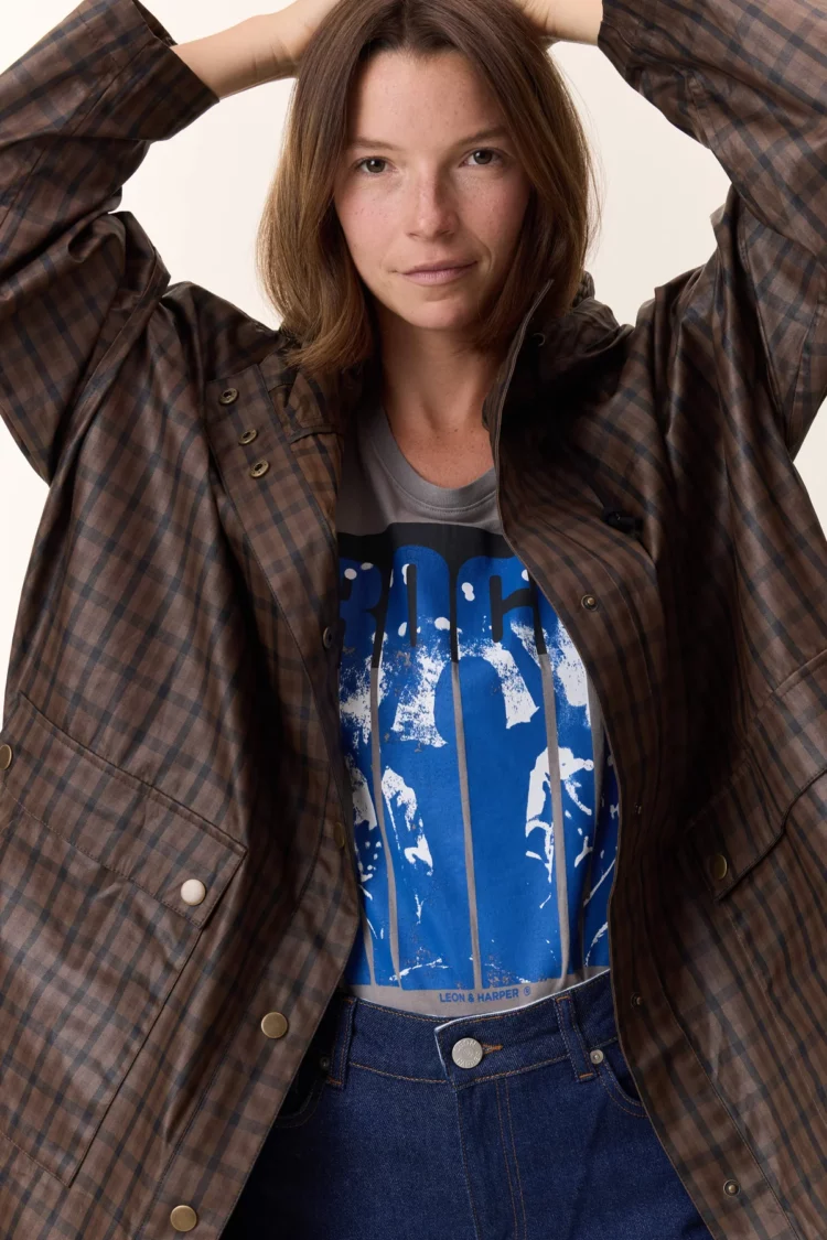 Tee shirt Toro music mouse Leon & Harper – Image 5
