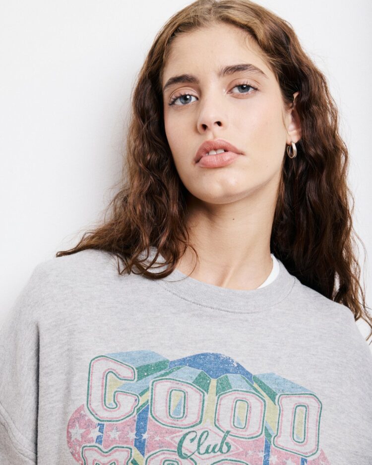 Sweat Tahodd gris Hartford – Image 2