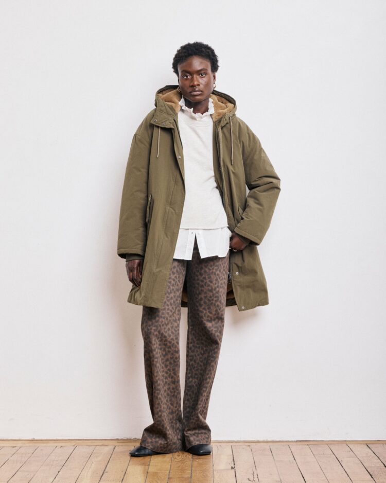 Parka Vader Hartford