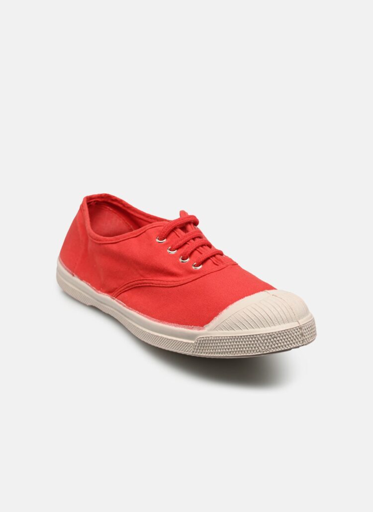 Tennis lacets passion Bensimon