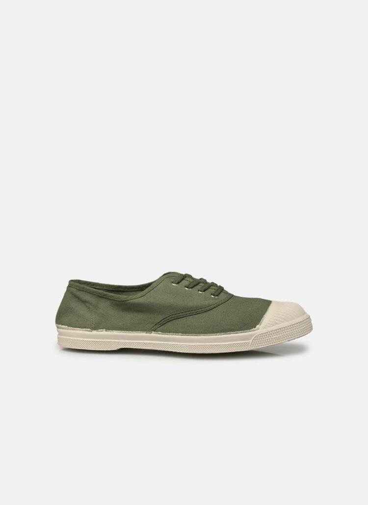 Tennis lacets sauge Bensimon – Image 2