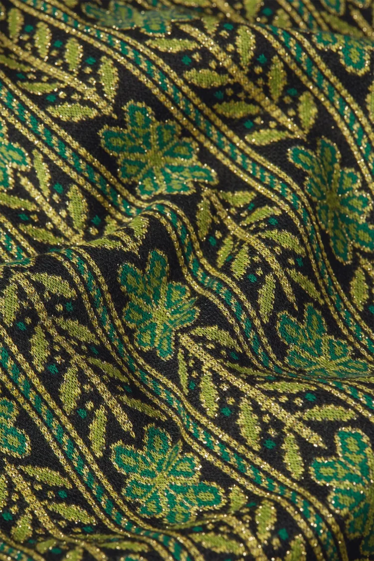 Jupe Dumas green King Louie – Image 5
