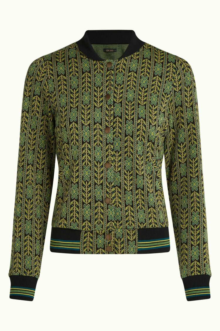 Veste Cleo Dumas King Louie – Image 4