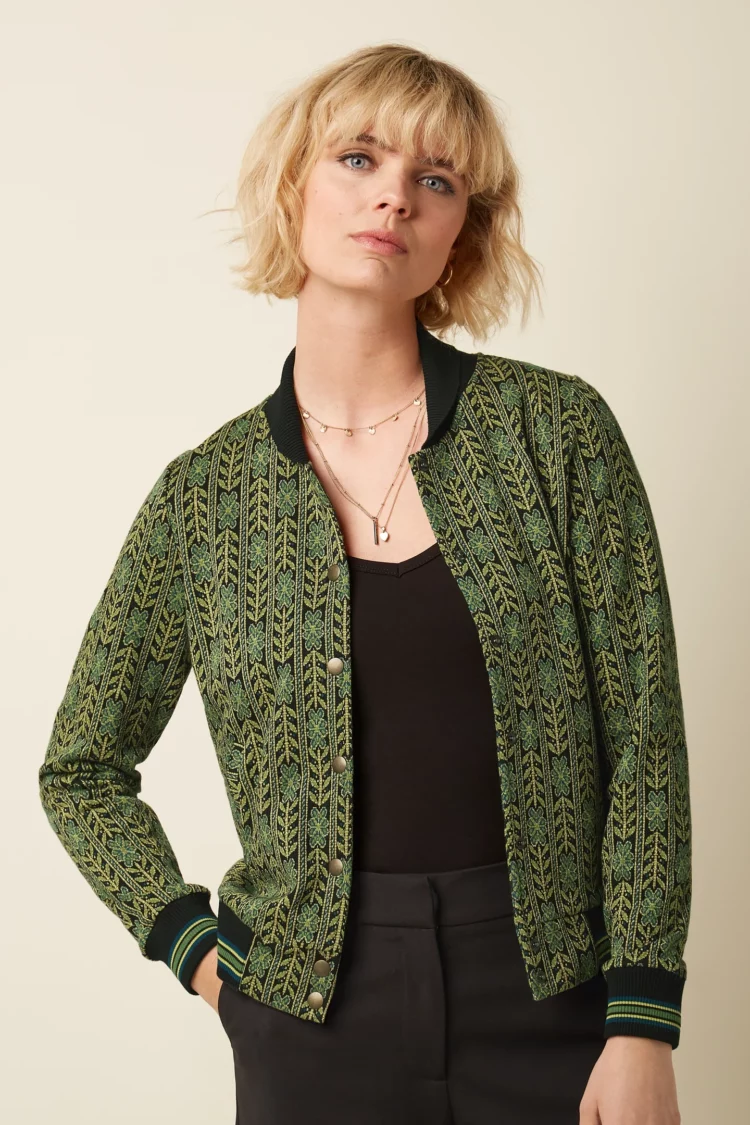Veste Cleo Dumas King Louie