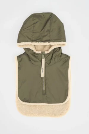 Capuche Fortuna kaki Tantä