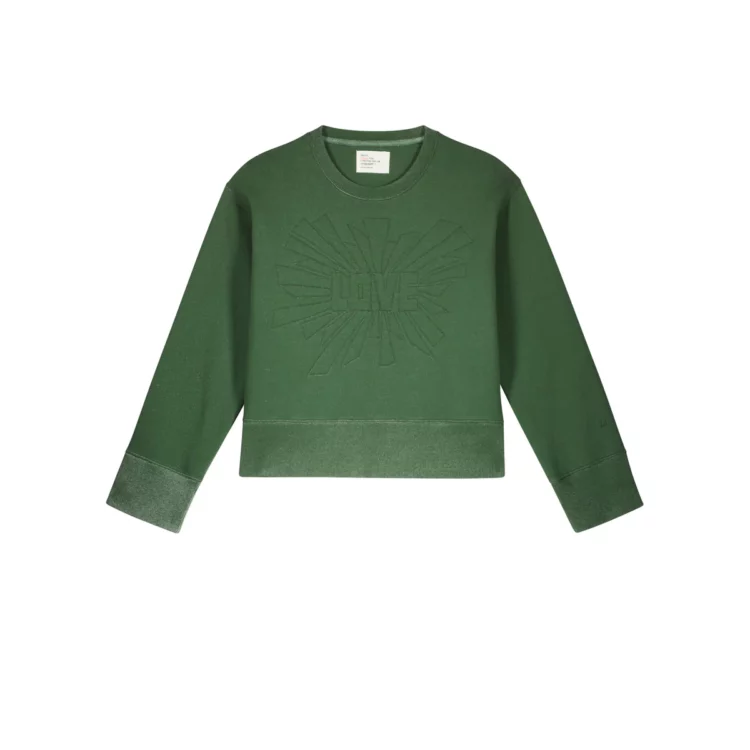 Sweat Sorbet Love green Leon & Harper – Image 5