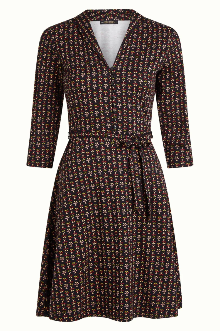 Robe Emmy Jangle King Louie – Image 4