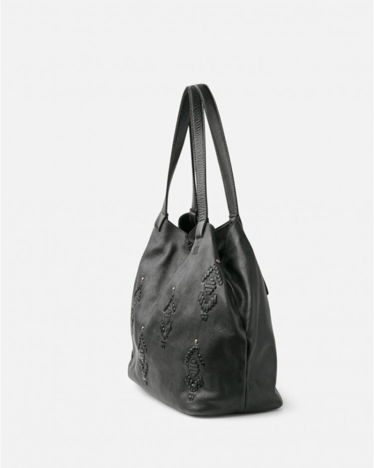 Sac Bayron noir Biba – Image 3