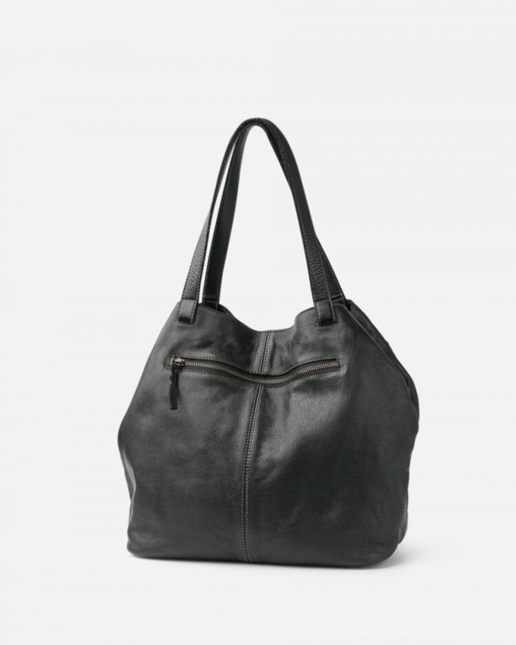 Sac Bayron noir Biba – Image 2
