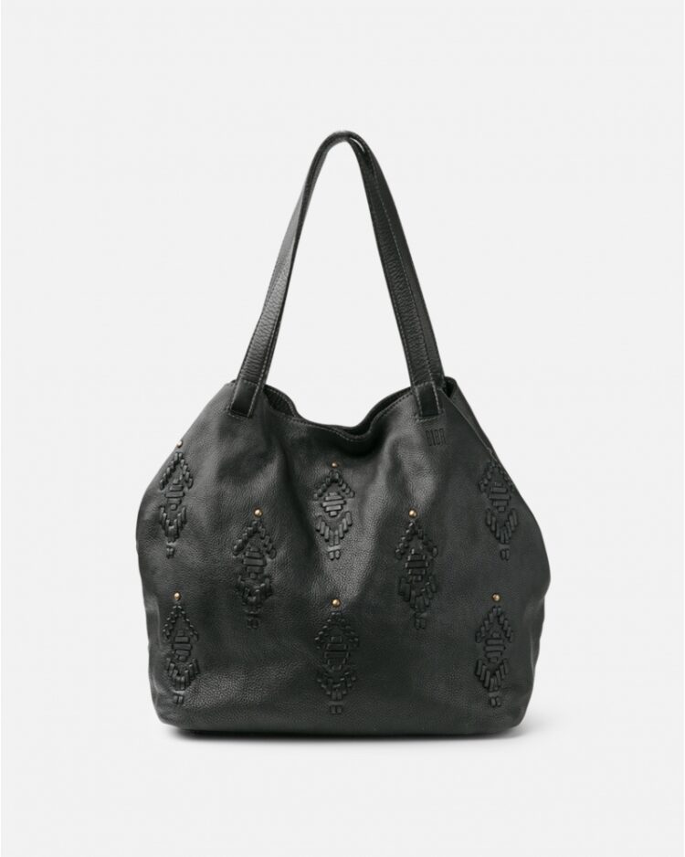 Sac Bayron noir Biba