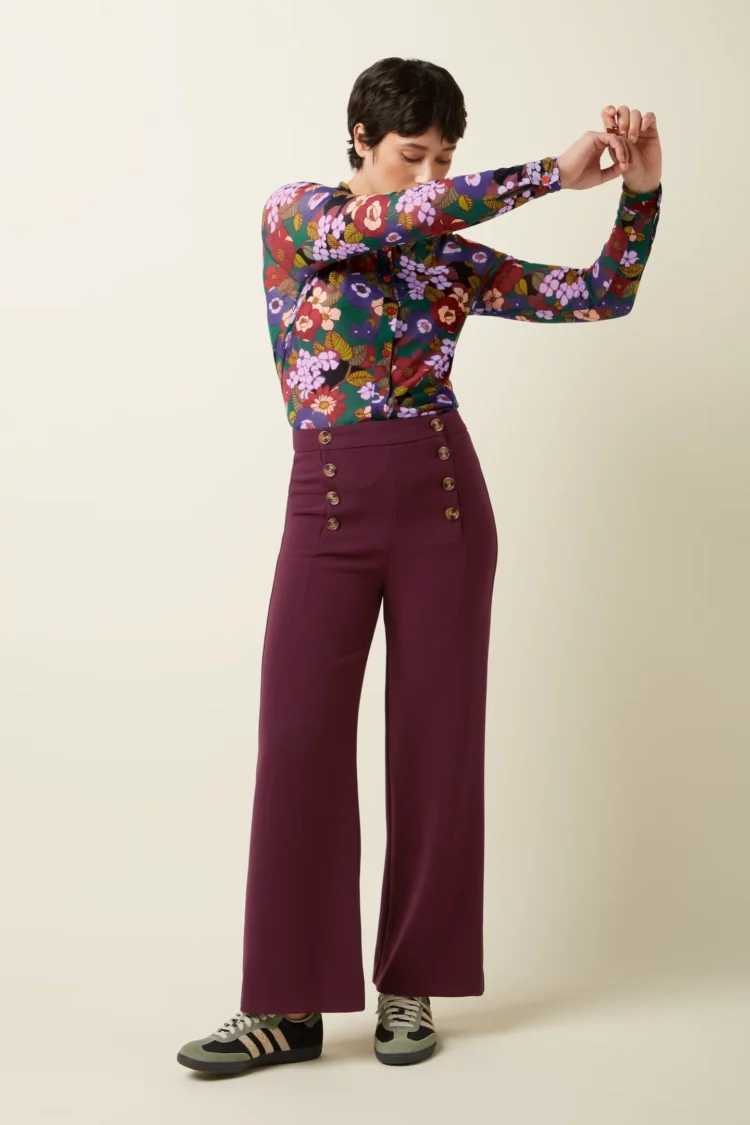 Blouse Ramone Mesh King Louie – Image 3