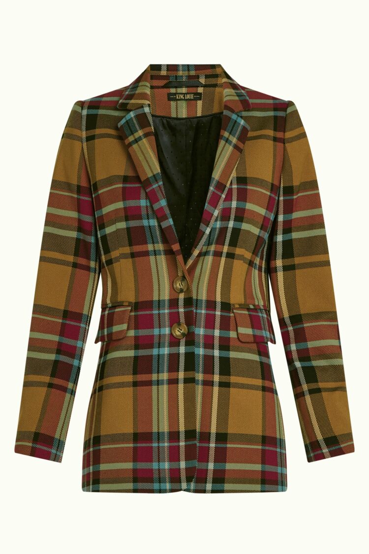 Blazer Daisy Caroll King Louie – Image 6