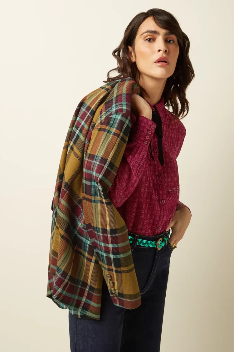 Blazer Daisy Caroll King Louie – Image 2