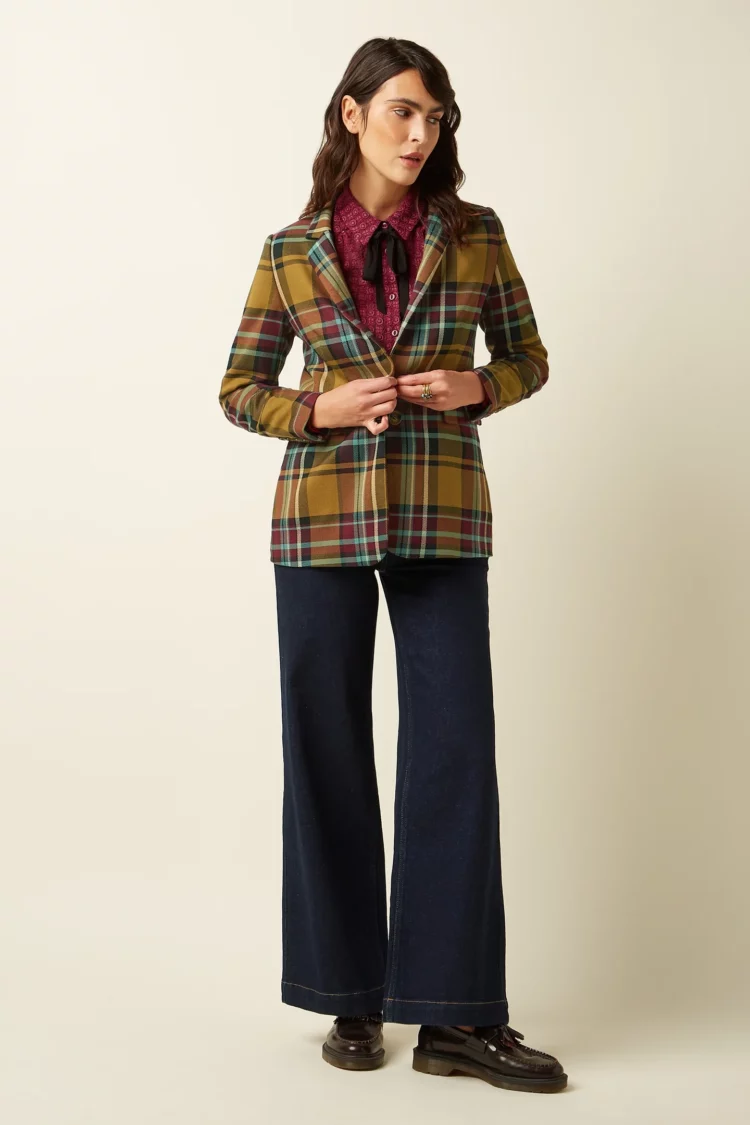 Blazer Daisy Caroll King Louie – Image 3