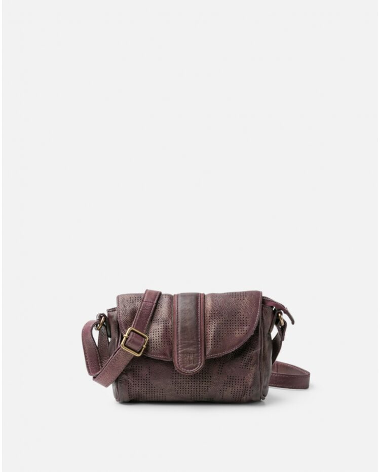 Sac Kaysville burgundy Biba