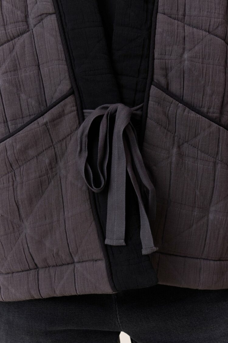 Veste Val Pad carbone Leon & Harper – Image 5