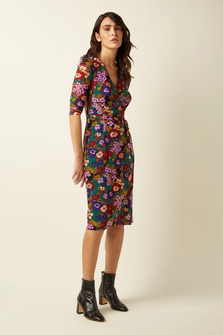 Robe Anja Ramone Mesh King Louie – Image 2