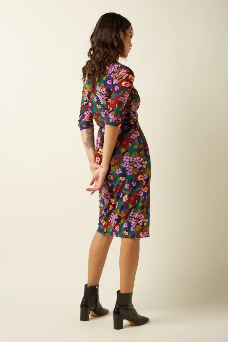 Robe Anja Ramone Mesh King Louie – Image 3