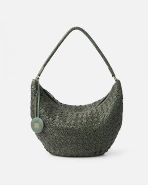 Sac Monowi vert foncé Biba