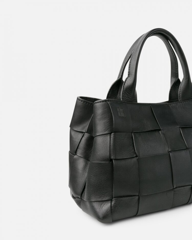 Sac Wann noir Biba – Image 2