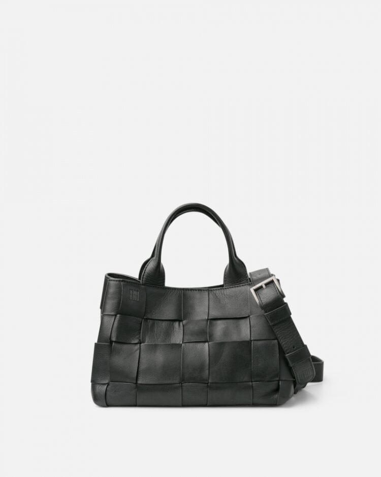 Sac Wann noir Biba – Image 3