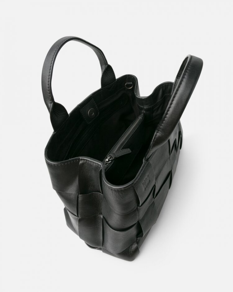 Sac Wann noir Biba – Image 5